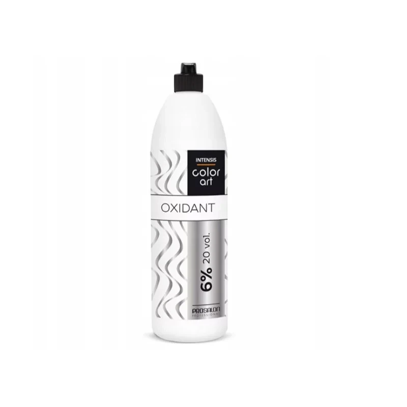 Chantal Color Art Oxidant Cream Developer 6 Percent 20 Volume for Hair Coloring and Lightening 900g - Chantal