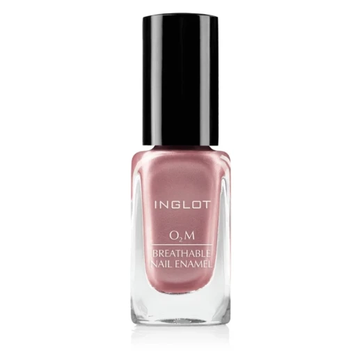 INGLOT O2M Breathable Nail Enamel 431 Rich Color Glossy Finish Long-Lasting Wear INGLOT O2M Breathable Nail Enamel 431 Rich Color Glossy Finish Long-Lasting Wear