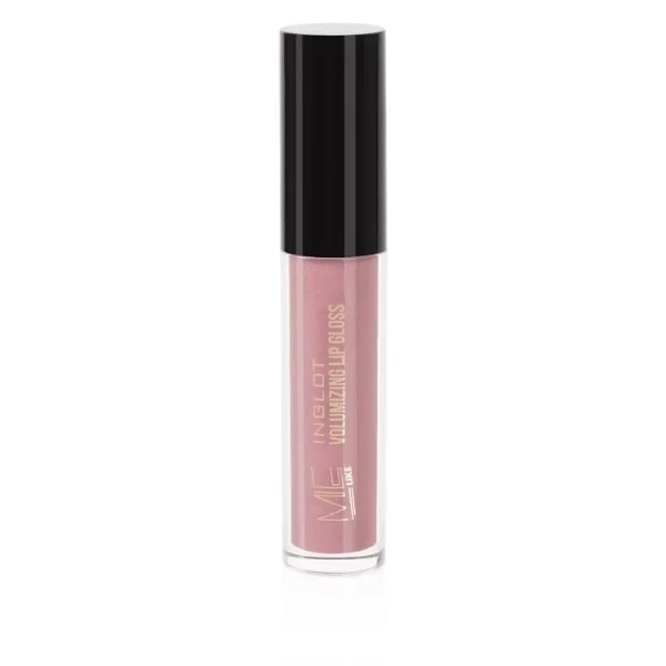 Inglot Me Like Volumizing Lip Gloss Bramble 53 High Shine Plumping Effect - Inglot