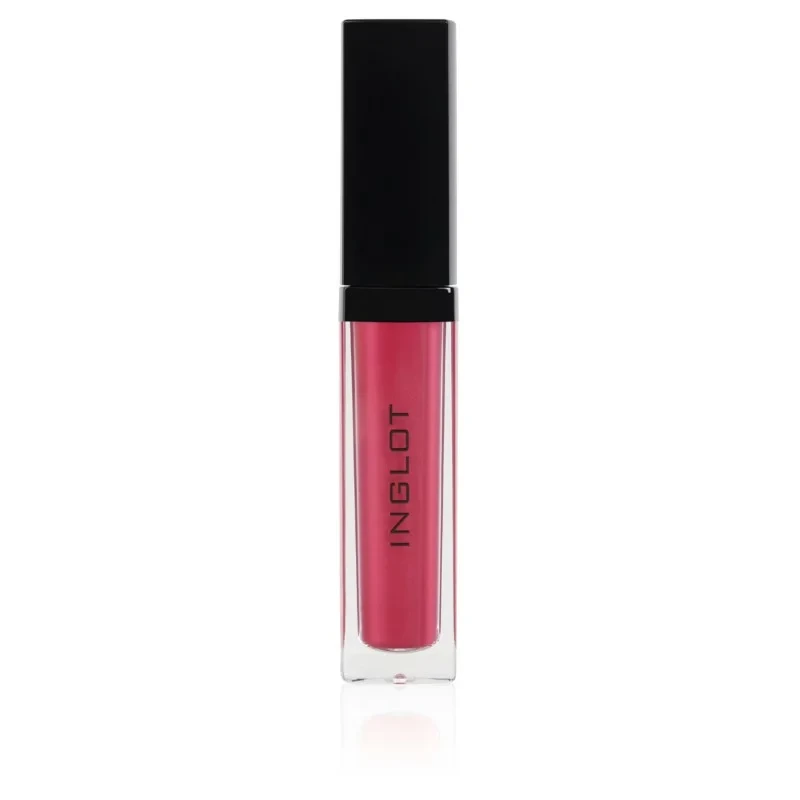 Inglot HD Lip Tint Matte 13 Long-Lasting Velvety Finish Buildable Color Payoff Lightweight Formula - Inglot