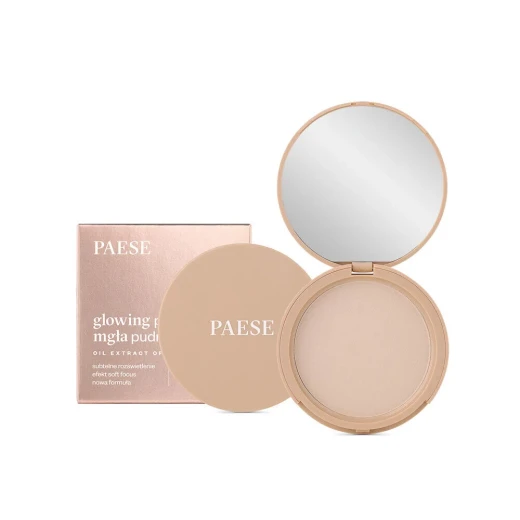 Paese Sheer Glow Powder Light Beige 11 Enhances Complexion with Natural Radiance Paese Sheer Glow Powder Light Beige 11 Enhances Complexion with Natural Radiance