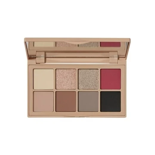 Paese Cold Crush Cool Toned Eyeshadow Palette Blendable Buildable Shades for Versatile Looks Paese Cold Crush Cool Toned Eyeshadow Palette Blendable Buildable Shades for Versatile Looks
