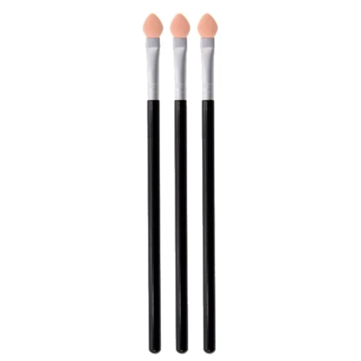 Professional Long Nail Applicators Set of 3 for Precise Application and Cleaning Professional Long Nail Applicators Set of 3 for Precise Application and Cleaning