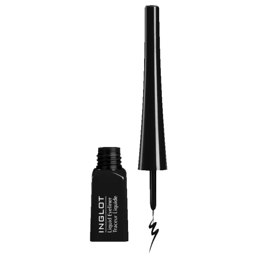 Inglot Liquid Eyeliner Shade 26 Precision Tip for Defined Eyes Smooth Buildable Finish Inglot Liquid Eyeliner Shade 26 Precision Tip for Defined Eyes Smooth Buildable Finish