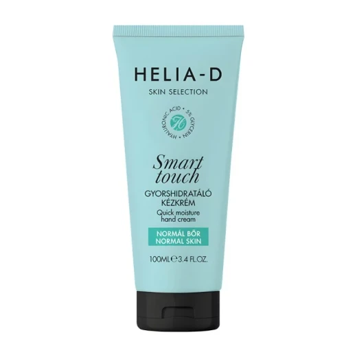 Helia-D Skin Selection Quick Moisture Hand Cream For Normal Skin 100 Ml Lightweight Fast Absorbing Helia-D Skin Selection Quick Moisture Hand Cream For Normal Skin 100 Ml Lightweight Fast Absorbing