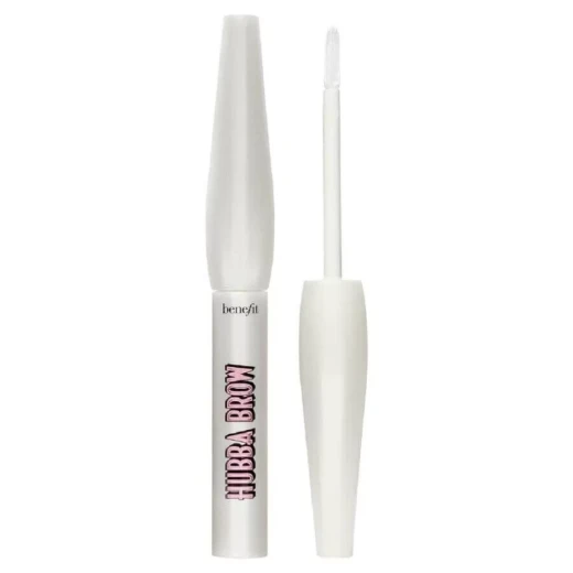 Benefit Cosmetics Hubba Brow Growth Serum for Fuller Denser Brows Lightweight Formula Benefit Cosmetics Hubba Brow Growth Serum for Fuller Denser Brows Lightweight Formula