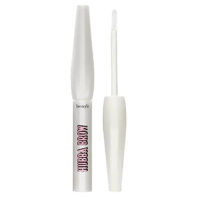 Benefit Cosmetics Hubba Brow Growth Serum for Fuller Denser Brows Lightweight Formula - Benefit