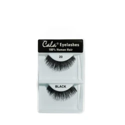 Cala False Eyelashes Bulk 201 Natural Fullness and Eye Definition for Versatile Looks