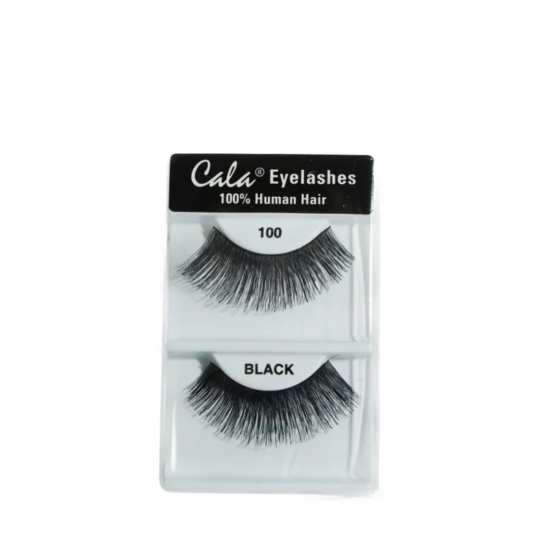 Cala Bulk False Eyelashes Customizable Volume Natural to Glam Look - Cala