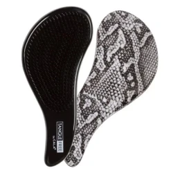 فرشاة شعر كالا المضادة للتشابك موديل سنيك 872 لفك التشابك بلطف للشعر المبلل أو الجاف تقلل التقصف