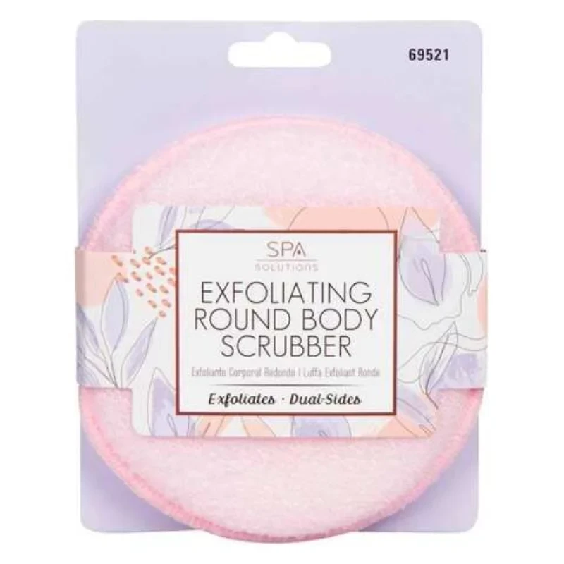 Cala Spa Bath Loofah for Rich Lather and Gentle Exfoliation for Smoother Skin - Cala