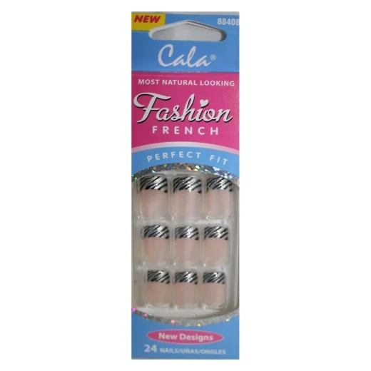 Cala Fashion French Press On Nails for a Classic Manicure Look Quick Application at Home Cala Fashion French Press On Nails for a Classic Manicure Look Quick Application at Home