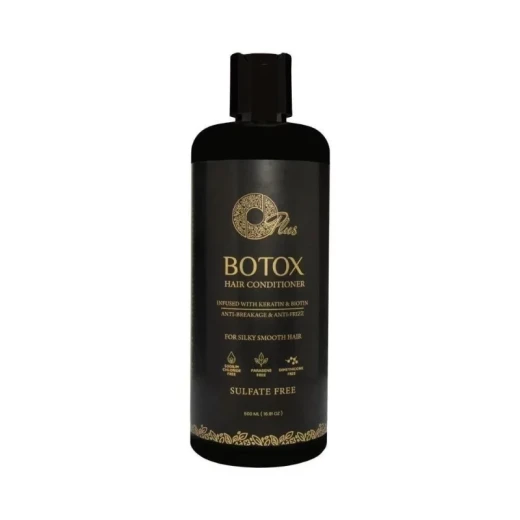 O Plus Botox Hair Conditioner 500ml for Smoother Shinier Manageable Hair O Plus Botox Hair Conditioner 500ml for Smoother Shinier Manageable Hair