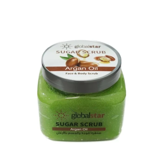 Globalstar Argan Oil Exfoliating Body Scrub for Soft Smooth Radiant Skin 8 oz Globalstar Argan Oil Exfoliating Body Scrub for Soft Smooth Radiant Skin 8 oz