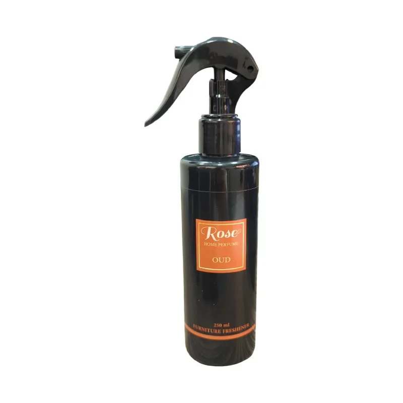 بخاخ عطر روز للمنزل لتعطير سريع للغرف والتخلص من الروائح غير المرغوبة بتركيز قابل للتعديل - OUTLETT