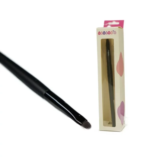 Carines Precision Lip Brush for Flawless Lipstick and Gloss Application Carines Precision Lip Brush for Flawless Lipstick and Gloss Application