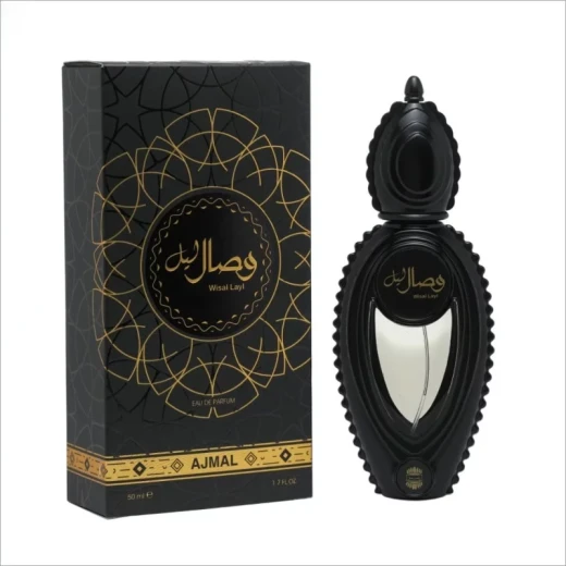 عطر أجمل وصال ليل أو دو بارفان 50 مل عطر فاخر وطويل الأمد للنساء عطر أجمل وصال ليل أو دو بارفان 50 مل عطر فاخر وطويل الأمد للنساء