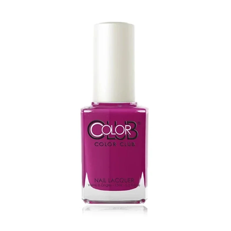 Color Club Nail Polish Ghosted 1199 Professional Formula for Smooth Application and Elegant Finish - color club