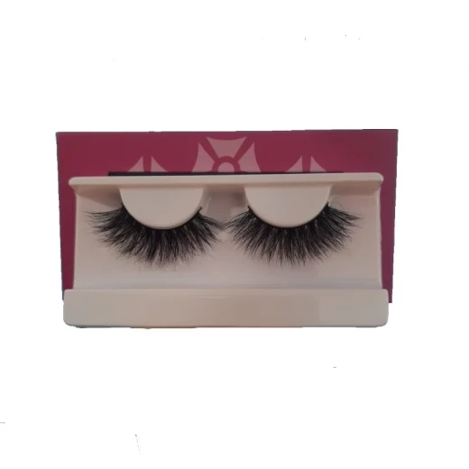 My! Me 3D Mink Lashes Style 642 La Nena for Enhanced Volume and Length My! Me 3D Mink Lashes Style 642 La Nena for Enhanced Volume and Length
