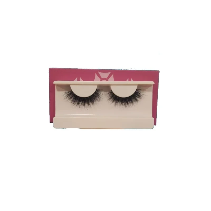 My! Me 3D Mink False Eyelashes DM33 Catalina Style for Enhanced Volume and Length - My ! me