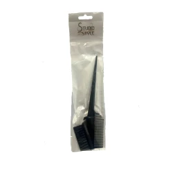 Professional Hair Dye Application Brush for Precise Coloring Even Distribution Roots to Ends Salon and Home Use