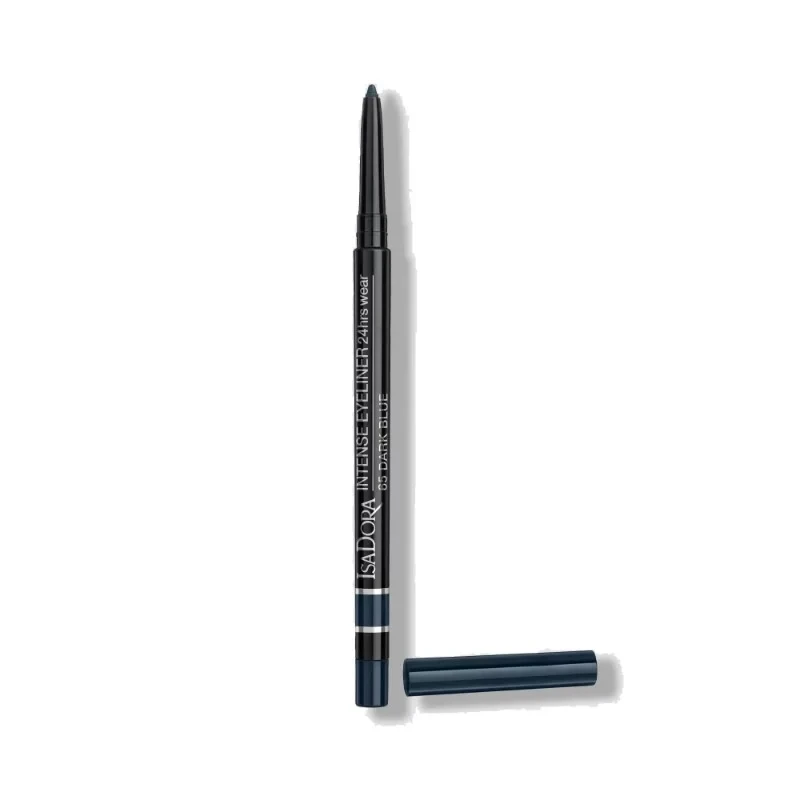 Isadora Intense Eyeliner 24h Long-Lasting Wear Shade 65 for Defined Bold Eye Looks - Isadora