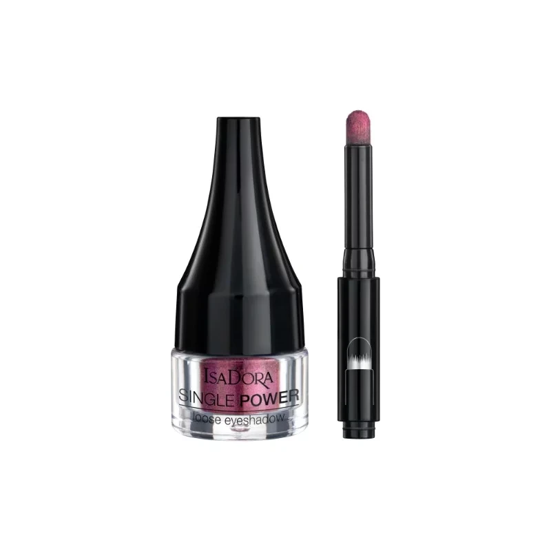 Isadora Single Power Loose Eyeshadow Shade 64 Buildable Luminous Finish - Isadora