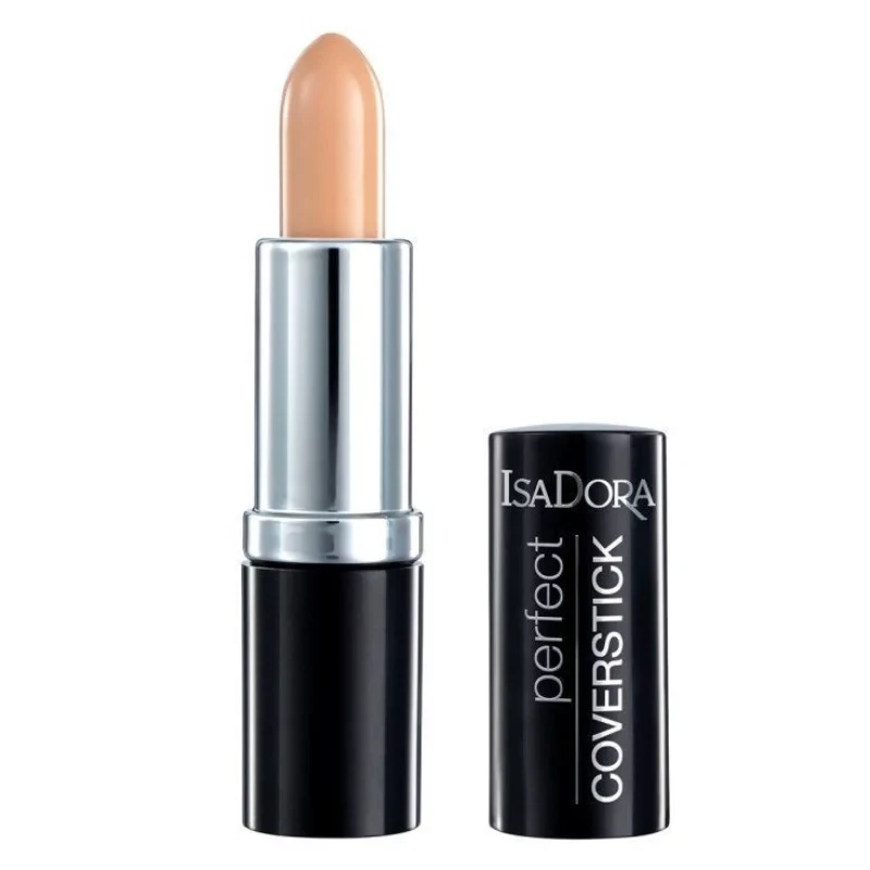 Isadora Concealer Stick Shade 16 Targeted Coverage Creamy Blendable Natural Finish for Blemishes and Dark Circles - Isadora