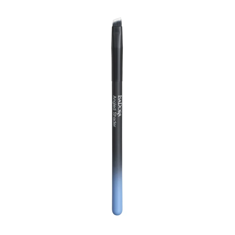 Isadora Angled Eye Shader Brush for Precise Eyeshadow Application and Blending - Isadora