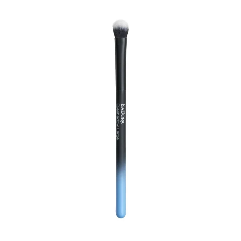 Isadora Large Eyeshadow Brush for Smooth Application and Seamless Blending - Isadora