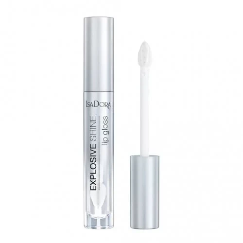 Isadora Explosive Shine Lip Gloss for Visibly Fuller Lips High Shine Comfortable Wear Available in Shades 80 81 82 Isadora Explosive Shine Lip Gloss for Visibly Fuller Lips High Shine Comfortable Wear Available in Shades 80 81 82