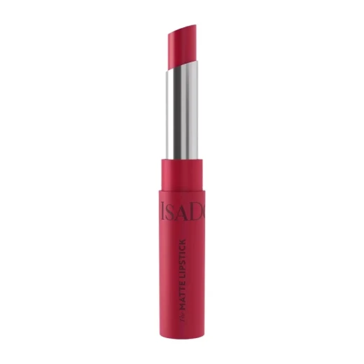 Isadora Matte Longwear Lipstick Shade 22 Velvety Rich Color Payoff Comfortable Long-Lasting Wear Isadora Matte Longwear Lipstick Shade 22 Velvety Rich Color Payoff Comfortable Long-Lasting Wear