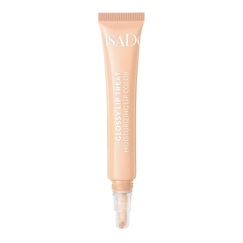 Isadora The Glossy Lip Treat High Shine Lip Gloss Shade 52 for Hydrated Lips - Isadora