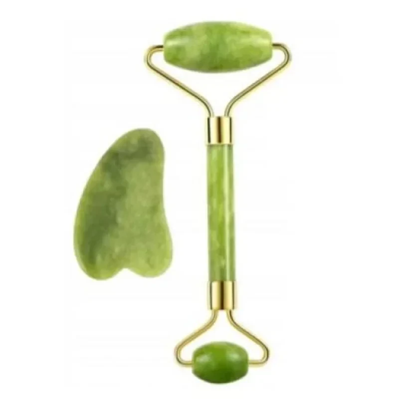 Flfwlass Facial Roller and Massager for Advanced Skin Rejuvenation, Reducing Puffiness, and Promoting Blood Circulation for a Radiant Complexion - Other collection