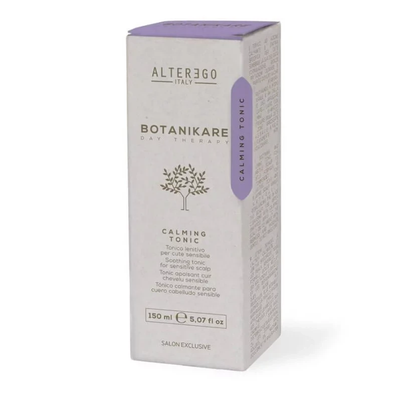 Alterego Calming Scalp Tonic Soothing and Refreshing Formula for Sensitive Irritated Scalps 150 ml - Alterego