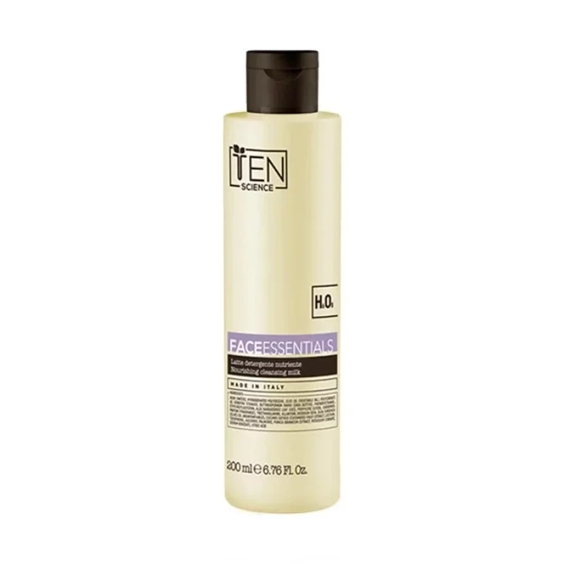 Alfaparf Face Essentials Gentle Cleansing Milk for Makeup Removal and Daily Impurities 200 ml - Alfabarf