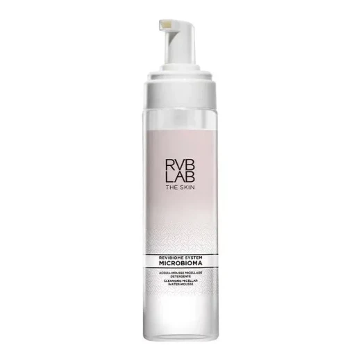 Rvb Lab Cleansing Micellar Water Mousse Gentle Purifying Formula 225 Ml for All Skin Types Rvb Lab Cleansing Micellar Water Mousse Gentle Purifying Formula 225 Ml for All Skin Types