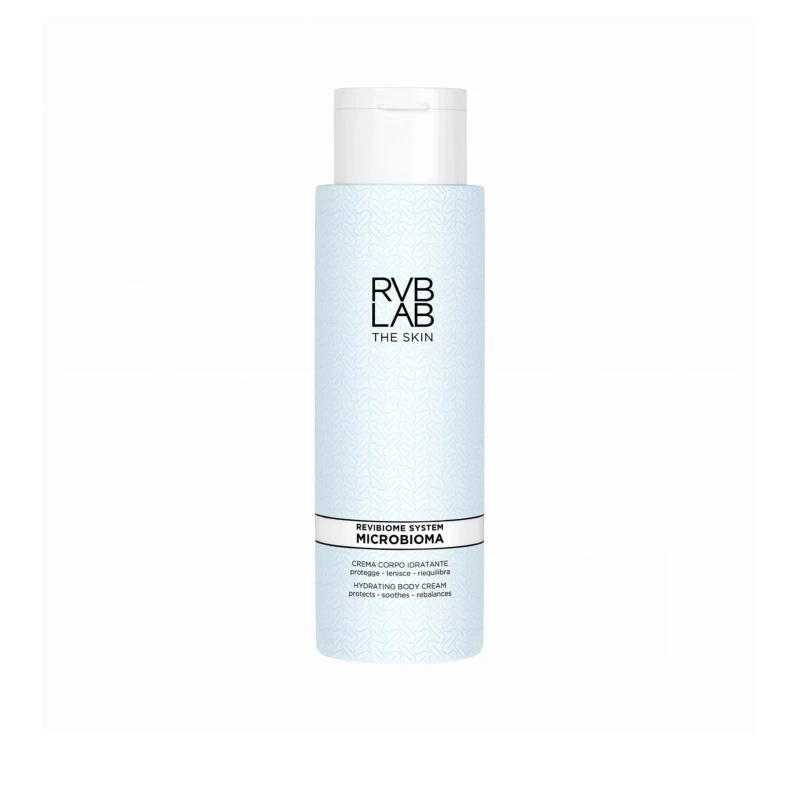 RVB Lab Hydrating Body Cream 350 ml Daily Moisturizer for Soft Comfortable Skin - Rvb lab