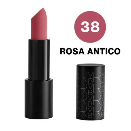Rvb Lab Matt & Velvet Lipstick Shade 38 Bold Refined Matte Finish Long Lasting Rvb Lab Matt & Velvet Lipstick Shade 38 Bold Refined Matte Finish Long Lasting