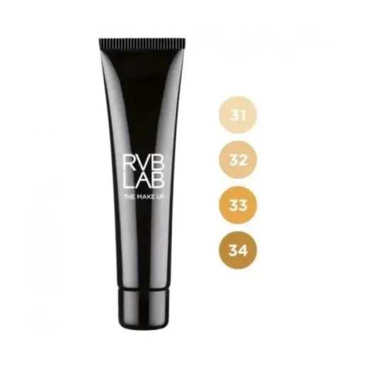 Rvb Lab Illuminating Light Foundation Natural Radiant Finish Buildable Coverage Shade 32 Rvb Lab Illuminating Light Foundation Natural Radiant Finish Buildable Coverage Shade 32