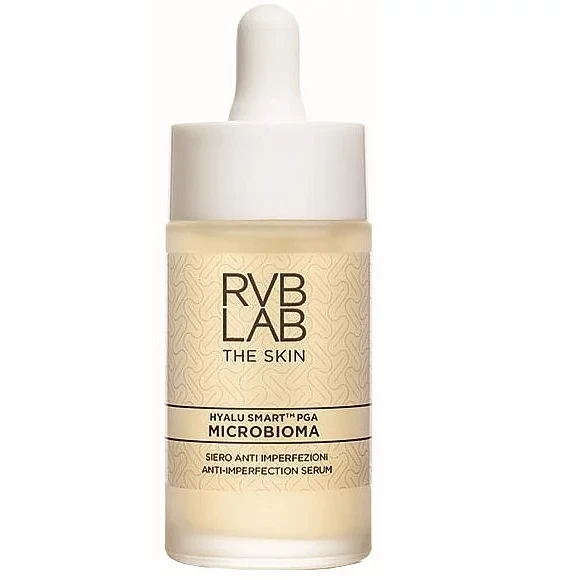 RVB Lab Anti-Imperfection Serum for Blemish-Prone Skin 30 ml Lightweight Fast-Absorbing Formula - Rvb lab
