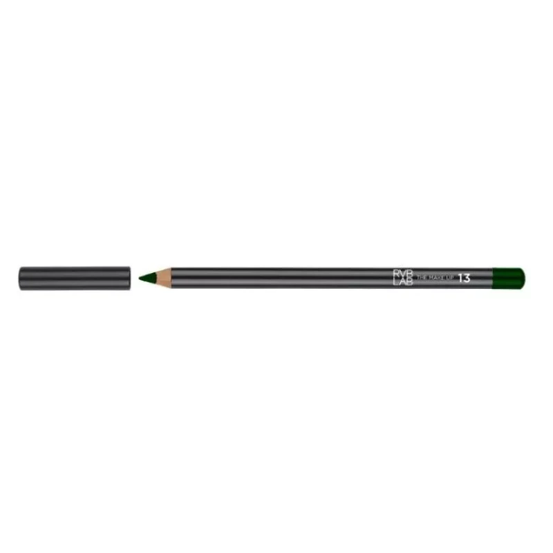 RVB Lab Eye Pencil 13 Precision Definition Long-Lasting Makeup for Enhanced Eye Looks - Rvb lab makeup