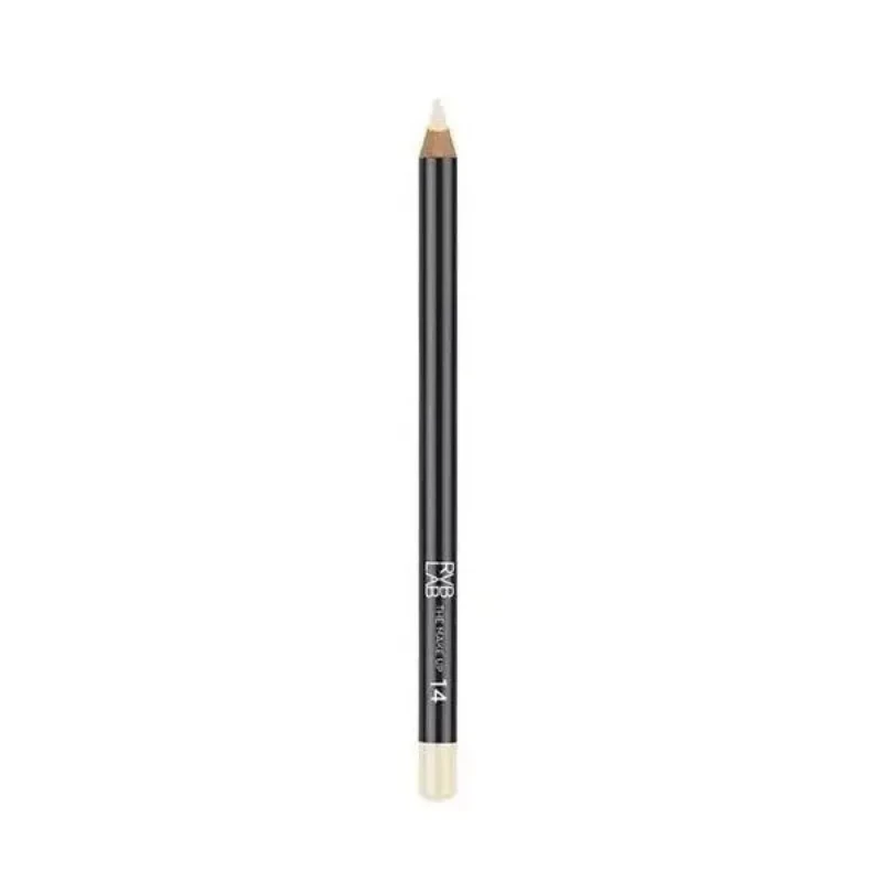 RVB Lab Eye Pencil Shade 14 Precision Smudgeable Long-Lasting Definition for Eyes - Rvb lab makeup