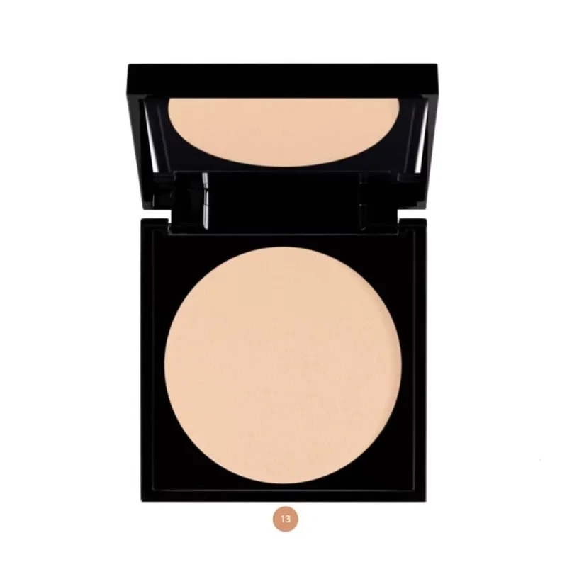 Rvb Lab Smooth Perfection Silk Finish Pressed Powder Shade 13 for Makeup Setting and Shine Reduction - Rvb lab makeup
