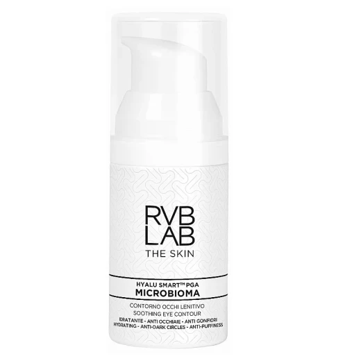Rvb Lab Soothing Eye Contour Cream 15 ml for Hydration and Fatigue Relief Rvb Lab Soothing Eye Contour Cream 15 ml for Hydration and Fatigue Relief