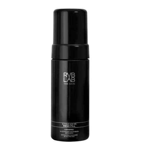 Rvb Lab Glyco Mousse Exfoliating Cleansing Foam for Deep Cleansing and Skin Brightening 150ml Rvb Lab Glyco Mousse Exfoliating Cleansing Foam for Deep Cleansing and Skin Brightening 150ml