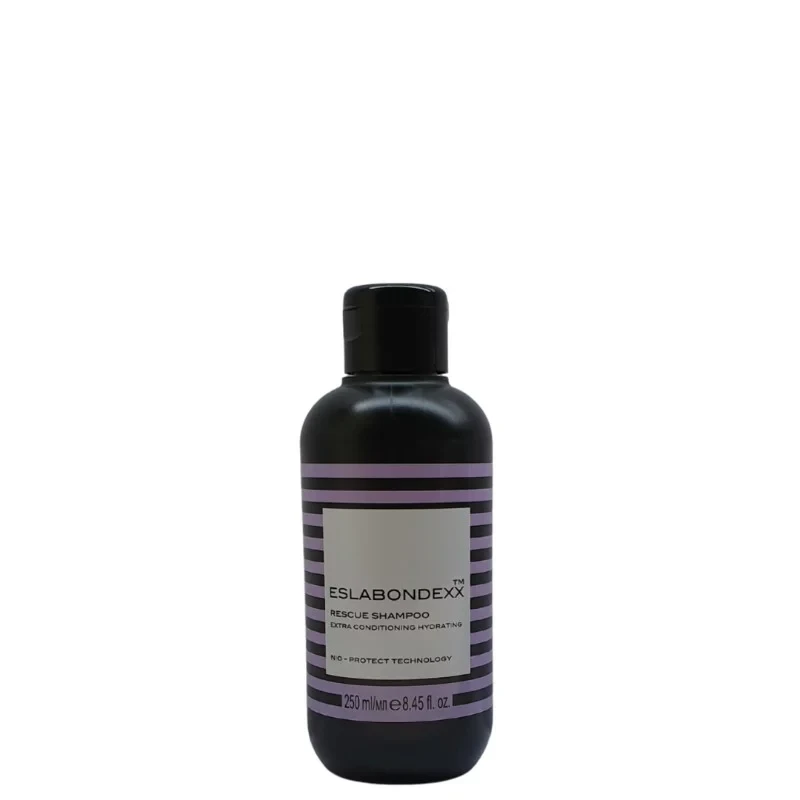 Eslabondexx Rescue Repair Shampoo for Damaged and Chemically Treated Hair Gentle Cleansing and Shine Enhancement 1000ml - Eslabondexx