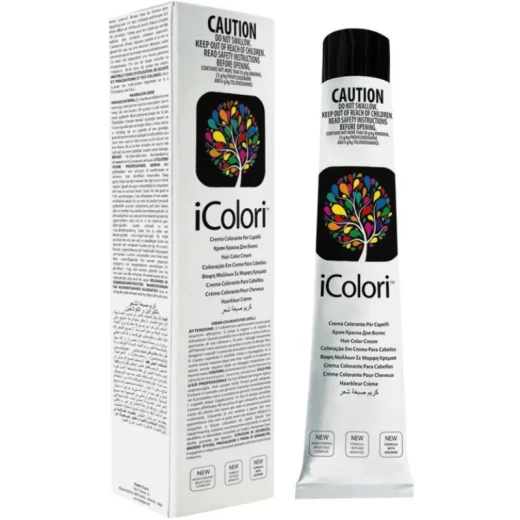 Kaypro Icolori Professional Hair Color Cream 100 ml Shade 6.73 Rich Glossy Finish Kaypro Icolori Professional Hair Color Cream 100 ml Shade 6.73 Rich Glossy Finish
