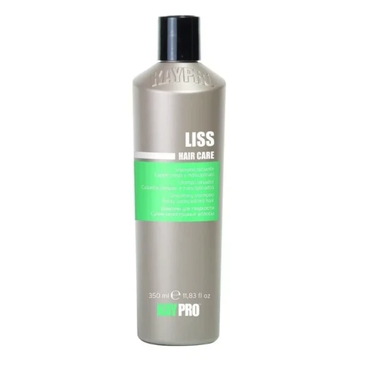 Kaypro Hair Care Liss Smoothing Shampoo 350 ml for Frizz Control and Enhanced Shine Kaypro Hair Care Liss Smoothing Shampoo 350 ml for Frizz Control and Enhanced Shine