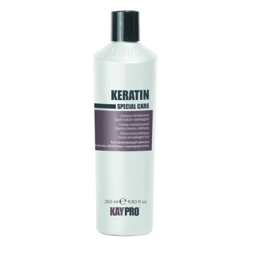 Kaypro Specialcare Keratin Shampoo for Smoother Shinier Hair Daily Use 350 ml Kaypro Specialcare Keratin Shampoo for Smoother Shinier Hair Daily Use 350 ml